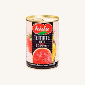 hida Fried tomato sauce (tomate frito), homemade style, can 400 g